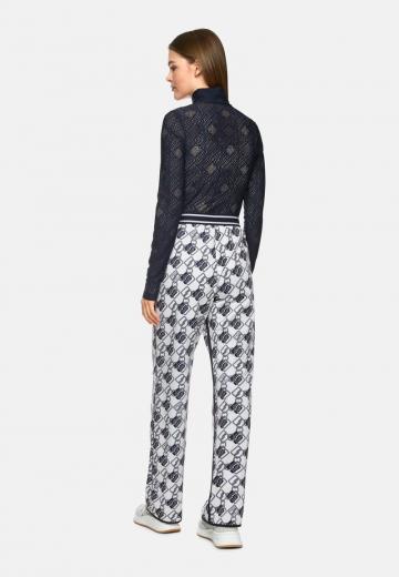 Прямые брюки