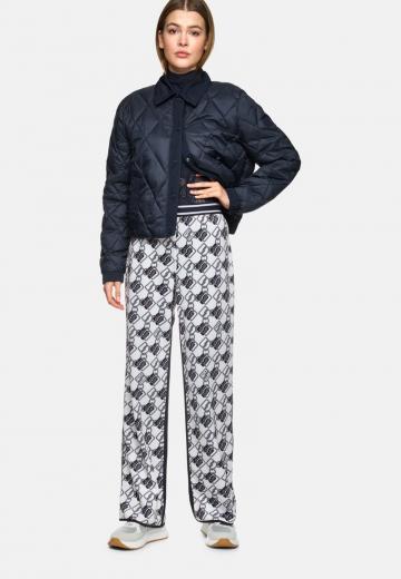 Прямые брюки