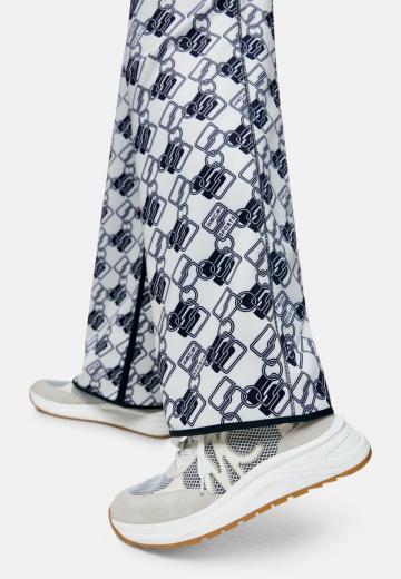 Прямые брюки