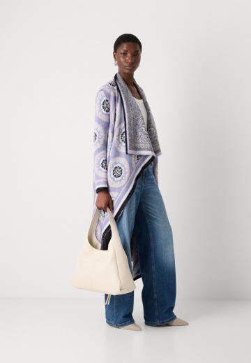 Длинный кардиган