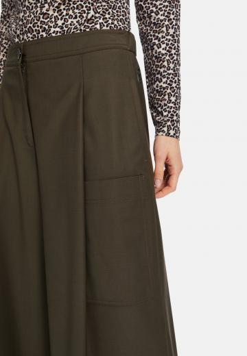 Широкие брюки