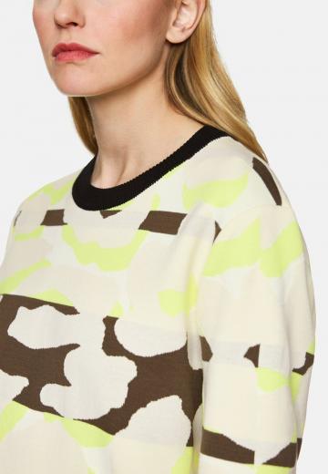 Вязаное платье