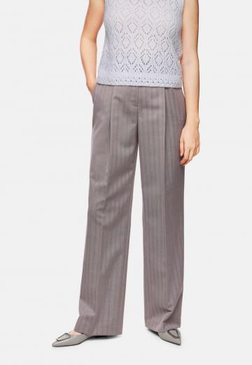 Широкие брюки