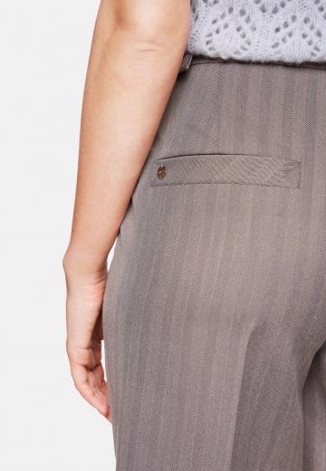 Широкие брюки