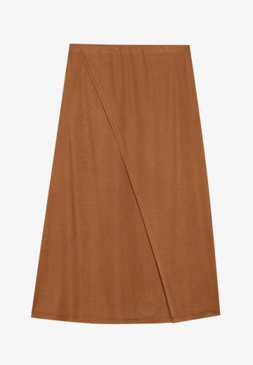 Юбка из джерси