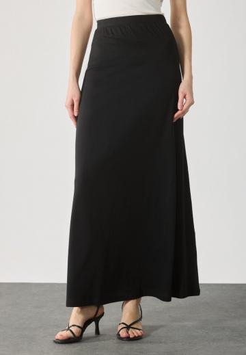 Юбка из джерси