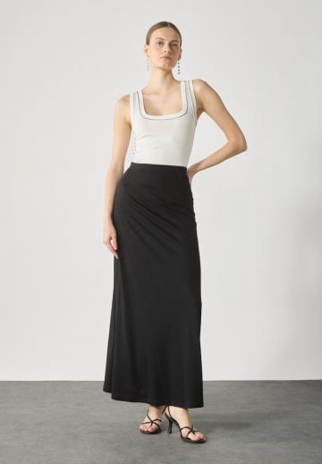 Юбка из джерси