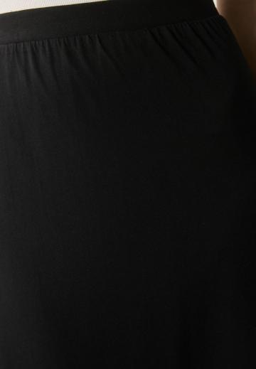 Юбка из джерси