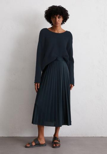 Юбка из джерси