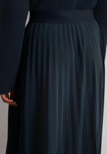 Юбка из джерси