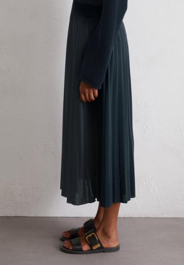 Юбка из джерси