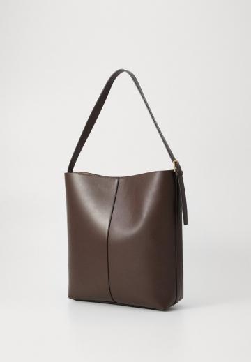 Кожаная сумка