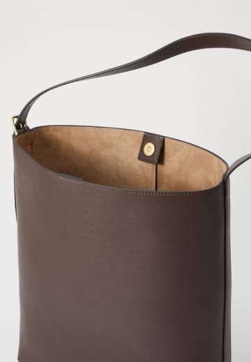 Кожаная сумка