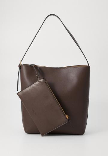 Кожаная сумка