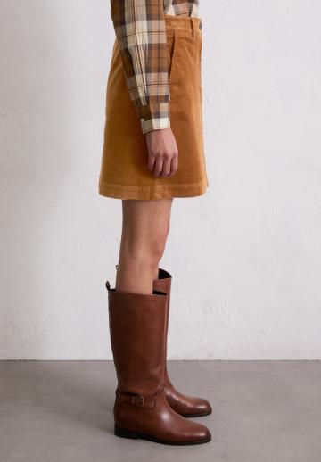 Юбка-карандаш