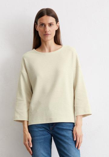 Майка с рукавом три четверти