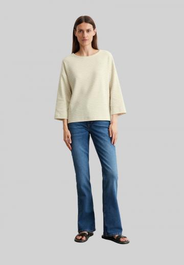 Майка с рукавом три четверти