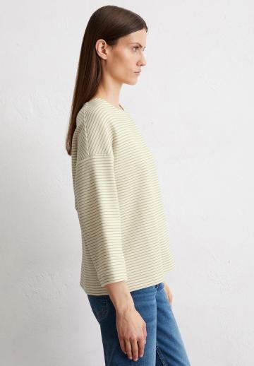 Майка с рукавом три четверти