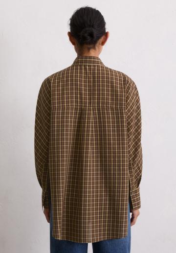 Блузка-рубашка