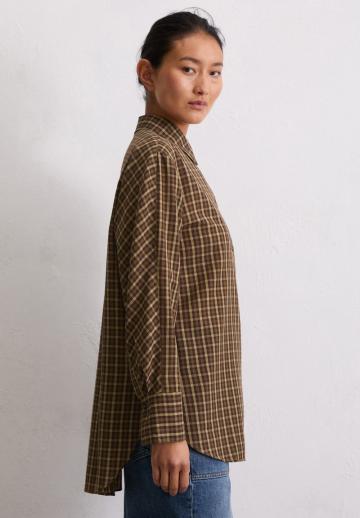 Блузка-рубашка