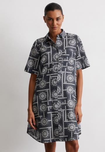 Блузка-платье