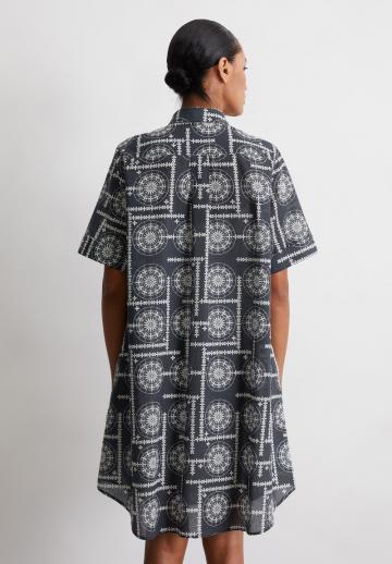 Блузка-платье