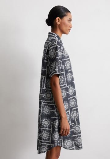 Блузка-платье