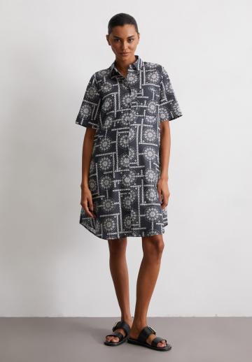 Блузка-платье