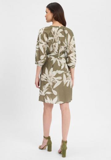 Блузка-платье