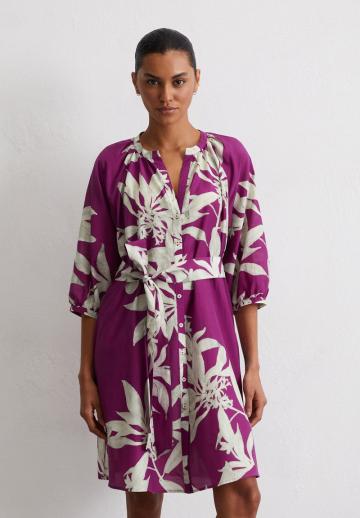 Блузка-платье