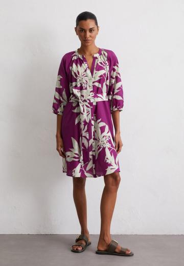 Блузка-платье