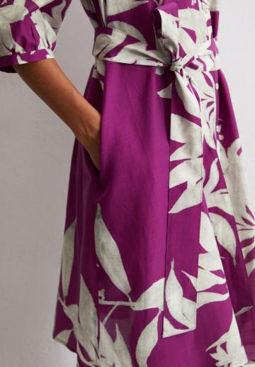 Блузка-платье