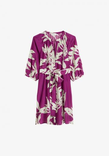 Блузка-платье