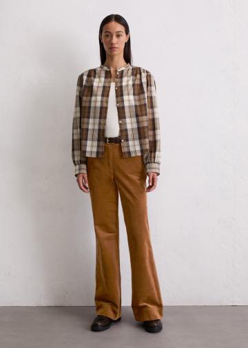 Блузка-рубашка