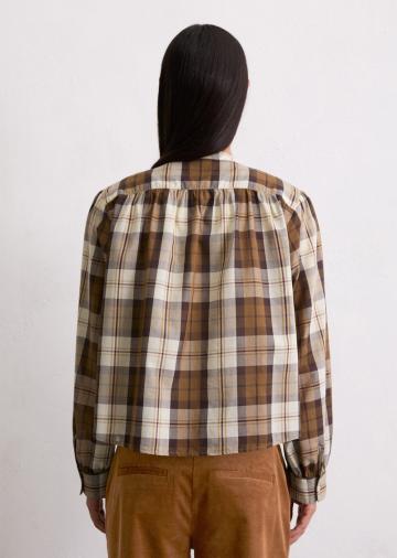 Блузка-рубашка