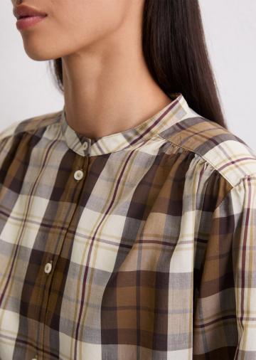 Блузка-рубашка