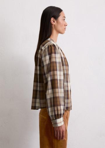 Блузка-рубашка