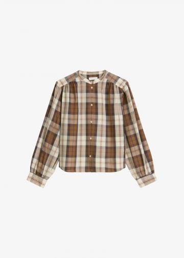 Блузка-рубашка