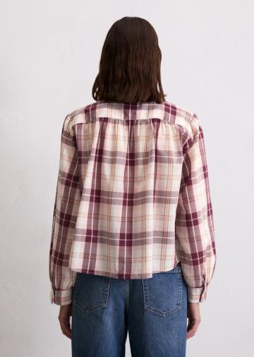 Блузка-рубашка