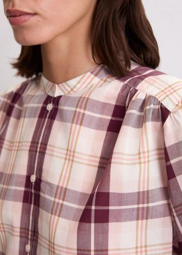 Блузка-рубашка