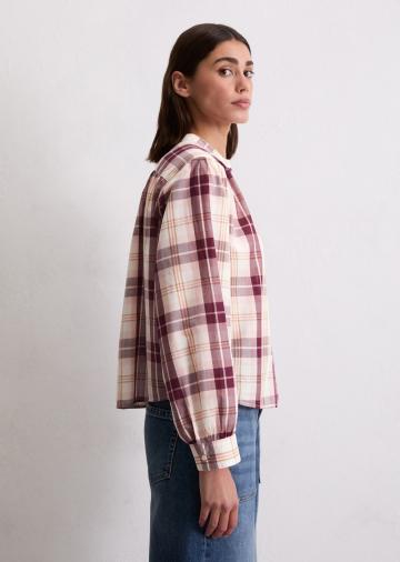 Блузка-рубашка