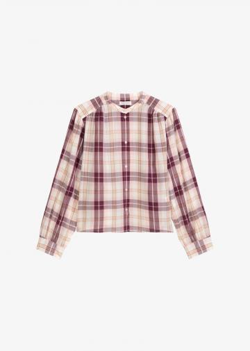 Блузка-рубашка