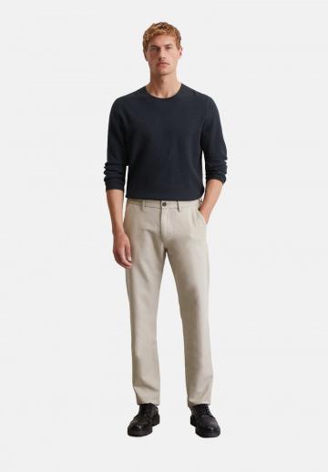 Льняные брюки