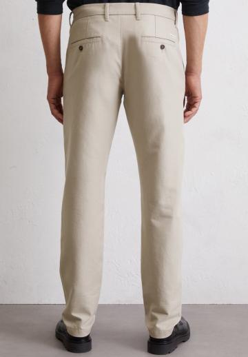 Льняные брюки