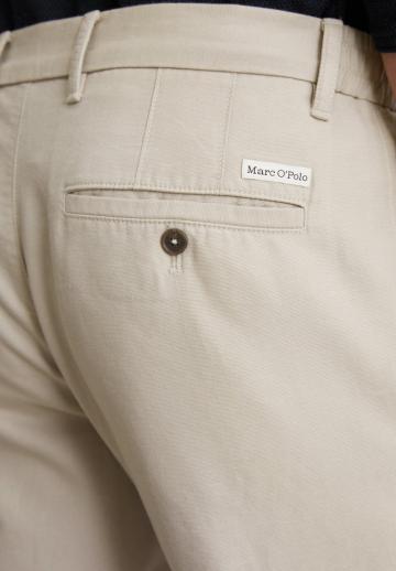 Льняные брюки