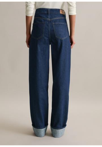 Свободные джинсы