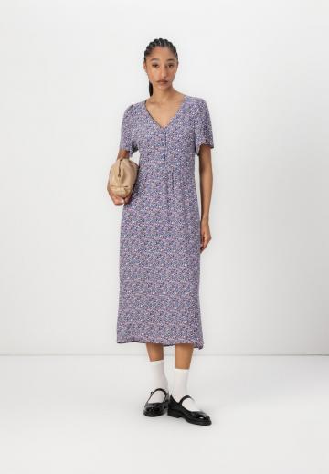 Летнее платье