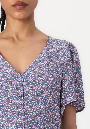 Летнее платье