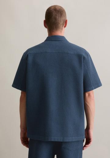 Рубашка с коротким рукавом