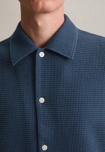 Рубашка с коротким рукавом